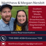 Matthew and Megan