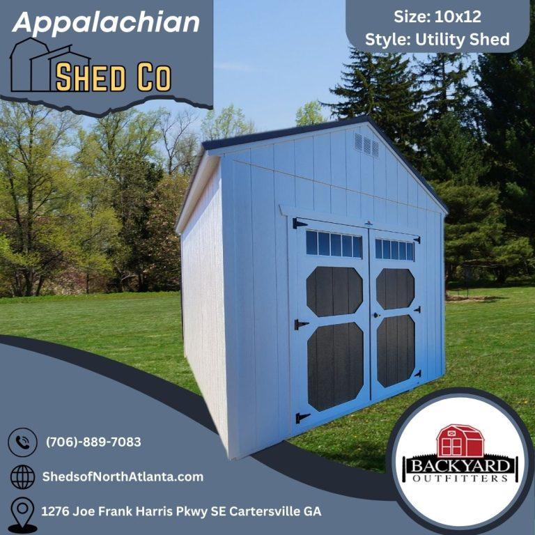 #28 Utility Shed